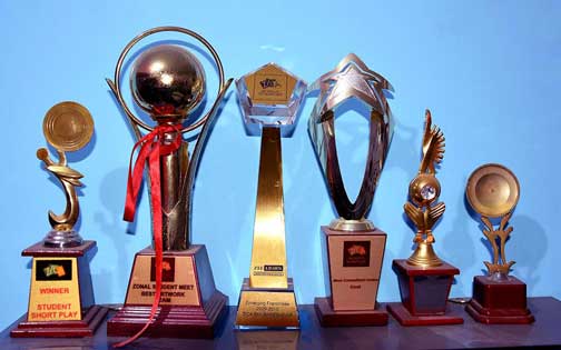Zica Odisha Student Achievements